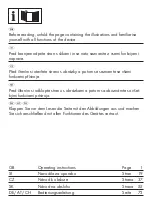 Preview for 2 page of Silvercrest SED 3.7 E2 Operating Instructions Manual