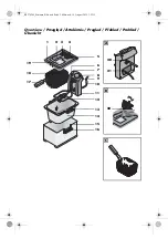 Preview for 3 page of Silvercrest SEF 2300 B2 Operating Instructions Manual