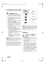 Preview for 14 page of Silvercrest SEF 2300 B2 Operating Instructions Manual