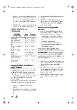 Preview for 28 page of Silvercrest SEF 2300 B2 Operating Instructions Manual