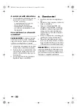 Preview for 46 page of Silvercrest SEF 2300 B2 Operating Instructions Manual