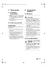 Preview for 47 page of Silvercrest SEF 2300 B2 Operating Instructions Manual