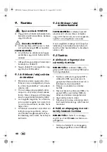 Preview for 50 page of Silvercrest SEF 2300 B2 Operating Instructions Manual