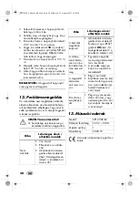 Preview for 52 page of Silvercrest SEF 2300 B2 Operating Instructions Manual