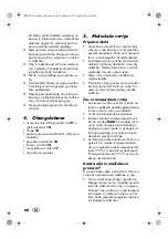 Preview for 62 page of Silvercrest SEF 2300 B2 Operating Instructions Manual