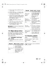 Preview for 69 page of Silvercrest SEF 2300 B2 Operating Instructions Manual