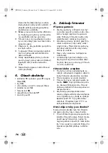 Preview for 78 page of Silvercrest SEF 2300 B2 Operating Instructions Manual