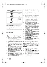 Preview for 82 page of Silvercrest SEF 2300 B2 Operating Instructions Manual