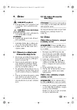 Preview for 83 page of Silvercrest SEF 2300 B2 Operating Instructions Manual