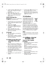 Preview for 84 page of Silvercrest SEF 2300 B2 Operating Instructions Manual