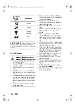 Preview for 98 page of Silvercrest SEF 2300 B2 Operating Instructions Manual