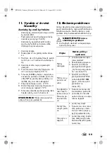 Preview for 101 page of Silvercrest SEF 2300 B2 Operating Instructions Manual