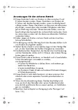 Preview for 107 page of Silvercrest SEF 2300 B2 Operating Instructions Manual