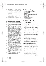 Preview for 110 page of Silvercrest SEF 2300 B2 Operating Instructions Manual