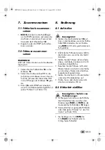 Preview for 113 page of Silvercrest SEF 2300 B2 Operating Instructions Manual