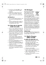 Preview for 117 page of Silvercrest SEF 2300 B2 Operating Instructions Manual