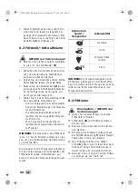 Preview for 52 page of Silvercrest SEF 2300 C3 Operating Instructions Manual