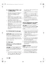 Preview for 54 page of Silvercrest SEF 2300 C3 Operating Instructions Manual