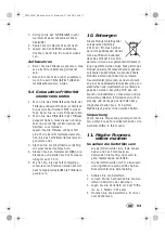 Preview for 55 page of Silvercrest SEF 2300 C3 Operating Instructions Manual