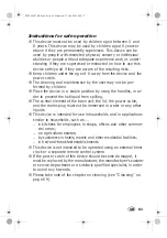 Preview for 63 page of Silvercrest SEF 2300 C3 Operating Instructions Manual