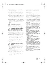 Preview for 65 page of Silvercrest SEF 2300 C3 Operating Instructions Manual