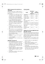 Preview for 67 page of Silvercrest SEF 2300 C3 Operating Instructions Manual