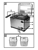 Preview for 3 page of Silvercrest SEF3 2000 A1 Operating Instructions Manual