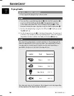 Preview for 13 page of Silvercrest SEF3 2000 A1 Operating Instructions Manual