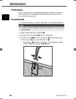 Preview for 31 page of Silvercrest SEF3 2000 A1 Operating Instructions Manual