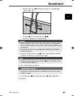 Preview for 32 page of Silvercrest SEF3 2000 A1 Operating Instructions Manual