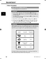 Preview for 53 page of Silvercrest SEF3 2000 A1 Operating Instructions Manual