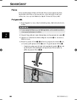 Preview for 91 page of Silvercrest SEF3 2000 A1 Operating Instructions Manual