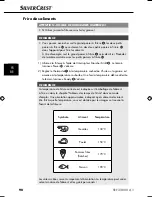 Preview for 93 page of Silvercrest SEF3 2000 A1 Operating Instructions Manual