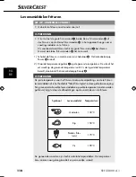 Preview for 113 page of Silvercrest SEF3 2000 A1 Operating Instructions Manual