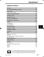 Preview for 124 page of Silvercrest SEF3 2000 A1 Operating Instructions Manual