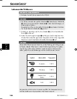 Preview for 133 page of Silvercrest SEF3 2000 A1 Operating Instructions Manual