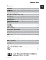 Preview for 4 page of Silvercrest SEF3 2000 B1 Operating Instructions Manual