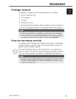 Preview for 6 page of Silvercrest SEF3 2000 B1 Operating Instructions Manual