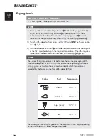 Preview for 13 page of Silvercrest SEF3 2000 B1 Operating Instructions Manual