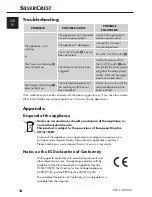 Preview for 21 page of Silvercrest SEF3 2000 B1 Operating Instructions Manual