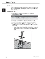 Preview for 31 page of Silvercrest SEF3 2000 B1 Operating Instructions Manual