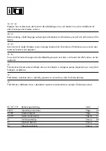 Preview for 2 page of Silvercrest SEF3 2000 C3 Operating Instructions Manual