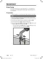 Preview for 33 page of Silvercrest SEF3 2000 C3 Operating Instructions Manual