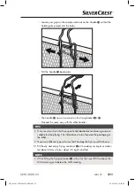 Preview for 34 page of Silvercrest SEF3 2000 C3 Operating Instructions Manual