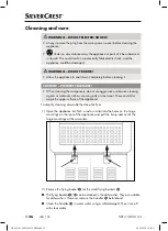 Preview for 39 page of Silvercrest SEF3 2000 C3 Operating Instructions Manual