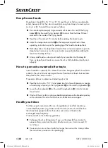 Preview for 41 page of Silvercrest SEF3 2000 C3 Operating Instructions Manual