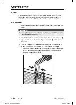 Preview for 53 page of Silvercrest SEF3 2000 C3 Operating Instructions Manual