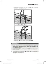 Preview for 78 page of Silvercrest SEF3 2000 C3 Operating Instructions Manual