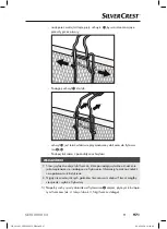 Preview for 100 page of Silvercrest SEF3 2000 C3 Operating Instructions Manual