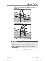 Preview for 122 page of Silvercrest SEF3 2000 C3 Operating Instructions Manual